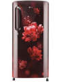 LG 190 Litre Top Freezer Refrigerator (GL-B201ASCZ) Price In India