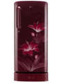 LG 190 Litre Top Freezer Refrigerator (GL-D201ARGZ) Price In India