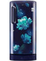 LG 190 Litre Top Freezer Refrigerator (GL-D201ABCY) Price In India