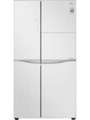 LG 675 Litre Side by Side Refrigerator (GC-C247UGLW) Price In India