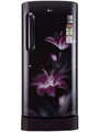 LG 215 Litre Top Freezer Refrigerator (GL-D221APGZ) Price In India