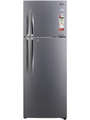 LG 335 Litre Double Door Refrigerator (GL-S372RDSY) Price In India