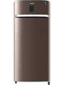 Samsung 225 Litre Single Door Refrigerator (RR23A2E3YDX) Price In India