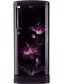 LG 190 Litre Single Door Refrigerator (GL-D201APGZ) Price In India
