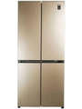 Lifelong 500 Litre French Door Bottom Mount Refrigerator (LL4DR500RG) Price In India