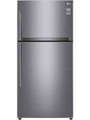 LG 630 Litre Double Door Refrigerator (GR-H812HLHQ) Price In India