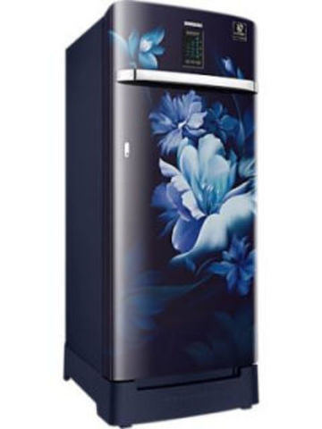 samsung refrigerator double door 190 ltr price