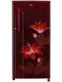 LG 188 Litre Top Freezer Refrigerator (GL-B191KRGD) Price In India