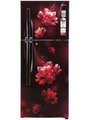 LG 260 Litre Double Door Refrigerator (GL-S292RSCY) Price In India