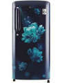 LG 190 Litre Top Freezer Refrigerator (GL-B201ABCY) Price In India
