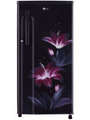 LG 188 Litre Top Freezer Refrigerator (GL-B191KPGD) Price In India