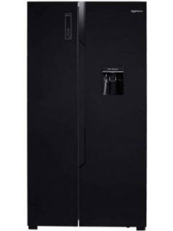 Amazonbasics 564 Litre Side By Side Refrigerator Ab2019rf002 Price In India Buy At Best Prices Across Mumbai Delhi Bangalore Chennai Hyderabad Pricebaba Com