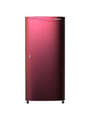 Panasonic 193 Litre Top Freezer Refrigerator (NR-A191SMX1) Price In India