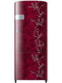 Samsung 192 Litre Top Freezer Refrigerator (RR20A1Y1B6R) Price In India