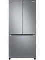 Samsung 580 Litre French Door Bottom Mount Refrigerator (RF57A5032SL) Price In India