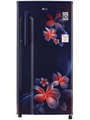 LG 188 Litre Top Freezer Refrigerator (GL-B191KBPX) Price In India