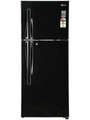 LG 260 Litre Double Door Refrigerator (GL-T292RESX) Price In India