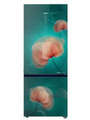 Haier 346 Litre Double Door Refrigerator (HRB-3664POG-E) Price In India