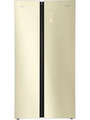 Lloyd 587 Litre Side by Side Refrigerator (GLSF590DGLT1LB) Price In India