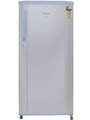 Candy 190 Litre Top Freezer Refrigerator (CDSD522190MS) Price In India