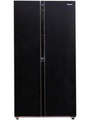 Panasonic 592 Litre Side by Side Refrigerator (NR-BS62GKX1) Price In India
