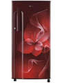 LG 188 Litre Single Door Refrigerator (GL-B191KSDD) Price In India