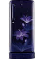 LG 190 Litre Top Freezer Refrigerator (GL-D201ABGY) Price In India