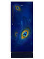 Haier 195 Litre Top Freezer Refrigerator (HRD-1955PMM-F) Price In India