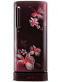 LG 190 Litre Top Freezer Refrigerator (GL-D201ASPY) Price In India