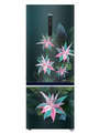 Haier 346 Litre Double Door Refrigerator (HRB-3664BGT-E) Price In India