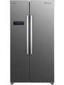 Voltas Beko 563 Litre Side by Side Refrigerator (RSB585XPE) Price In India