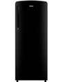 Haier 242 Litre Top Freezer Refrigerator (HRD-2423BKS-E) Price In India
