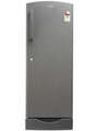 Lloyd 255 Litre Top Freezer Refrigerator (GLDC272SRGS2EB) Price In India