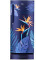 Haier 195 Litre Top Freezer Refrigerator (HRD-1955PMC-E) Price In India
