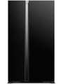 Hitachi 641 Litre Side by Side Refrigerator (R-S700PND0-GBK) Price In India