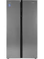 Lloyd 587 Litre Side by Side Refrigerator (GLSF590DSST1PB) Price In India