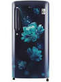 LG 190 Litre Single Door Refrigerator (GL-B201ABCX) Price In India