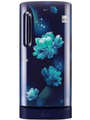 LG 190 Litre Top Freezer Refrigerator (GL-D201ABCX) Price In India