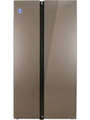 Lloyd 587 Litre Side by Side Refrigerator (GLSF590DGGT1LB) Price In India