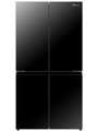 Hisense 670 Litre French Door Bottom Mount Refrigerator (RQ670N4SBU) Price In India