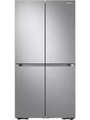 Samsung 705 Litre French Door Bottom Mount Refrigerator (RF70A90T0SL) Price In India