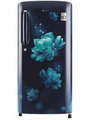 LG 190 Litre Top Freezer Refrigerator (GL-B201ABCZ) Price In India