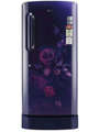 LG 215 Litre Top Freezer Refrigerator (GL-D221ABEZ) Price In India