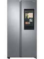 Samsung 681 Litre Side by Side Refrigerator (RS72A5F11SL) Price In India