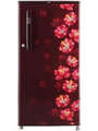 LG 190 Litre Top Freezer Refrigerator (GL-B199OSJB) Price In India