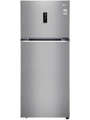 LG 423 Litre Double Door Refrigerator (GL-T422VPZX) Price In India