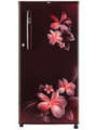 LG 190 Litre Top Freezer Refrigerator (GL-B199OSPC) Price In India