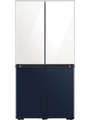 Samsung 670 Litre French Door Bottom Mount Refrigerator (RF63A91C377) Price In India