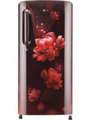 LG 190 Litre Top Freezer Refrigerator (GL-B201ASCD) Price In India