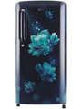 LG 190 Litre Top Freezer Refrigerator (GL-B201ABCD) Price In India